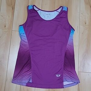 Mountain Hardwear women's size large tank top